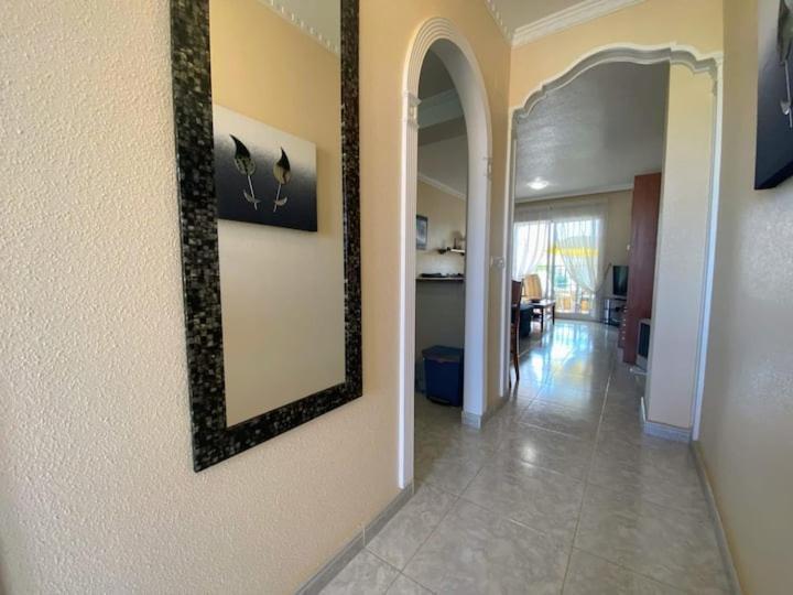 Piso En Orihuela Con Solarium - Nice & Comfortable Flat Dehesa de Campoamor  Esterno foto