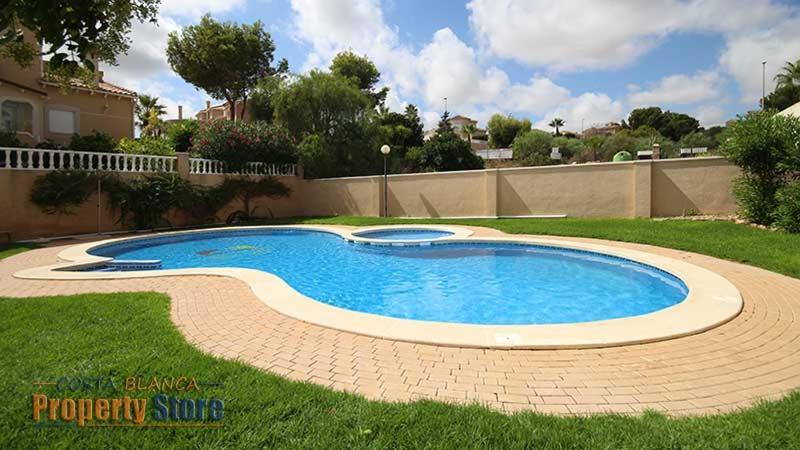 Piso En Orihuela Con Solarium - Nice & Comfortable Flat Dehesa de Campoamor  Esterno foto