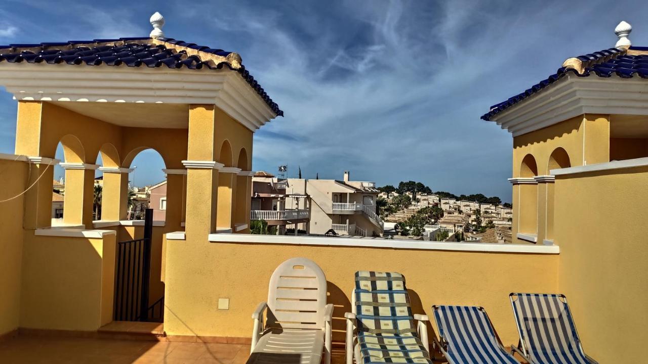 Piso En Orihuela Con Solarium - Nice & Comfortable Flat Dehesa de Campoamor  Esterno foto
