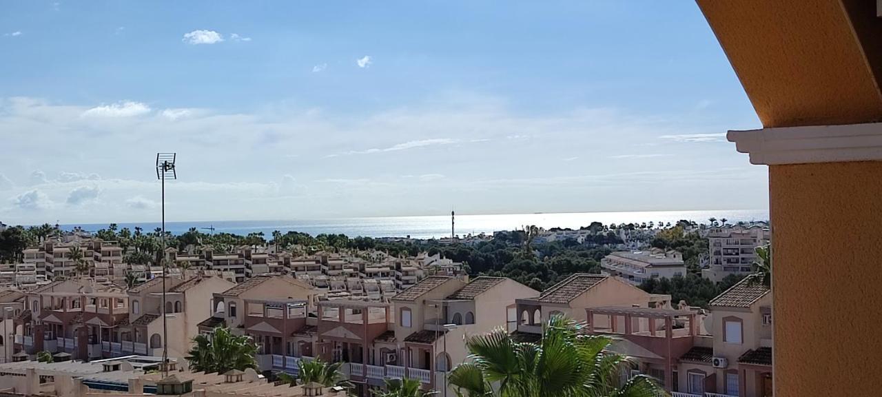 Piso En Orihuela Con Solarium - Nice & Comfortable Flat Dehesa de Campoamor  Esterno foto